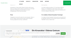Desktop Screenshot of kiro5000.dk